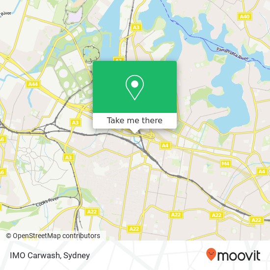 IMO Carwash map