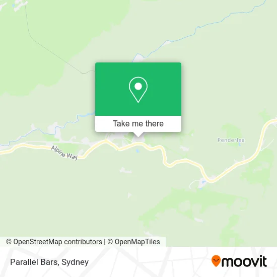 Parallel Bars map