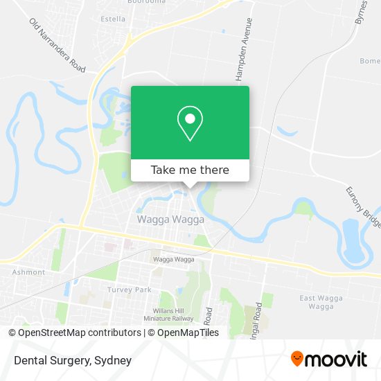 Mapa Dental Surgery