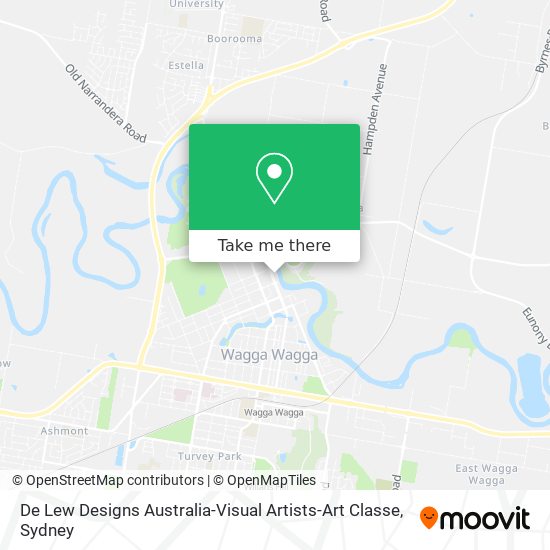 Mapa De Lew Designs Australia-Visual Artists-Art Classe