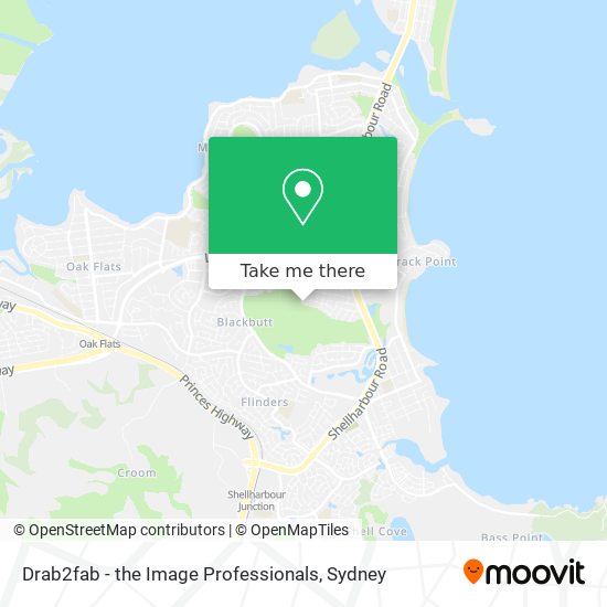 Drab2fab - the Image Professionals map