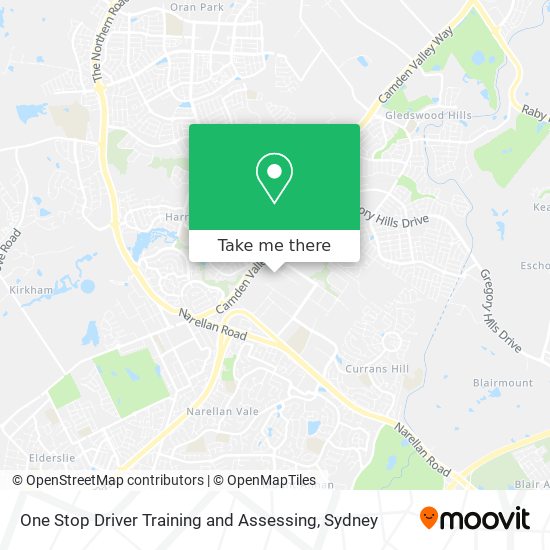 Mapa One Stop Driver Training and Assessing