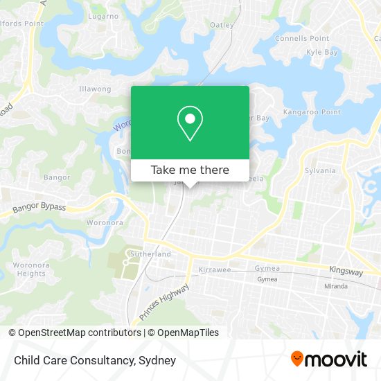 Mapa Child Care Consultancy