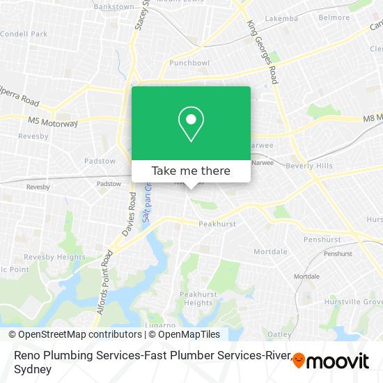 Reno Plumbing Services-Fast Plumber Services-River map