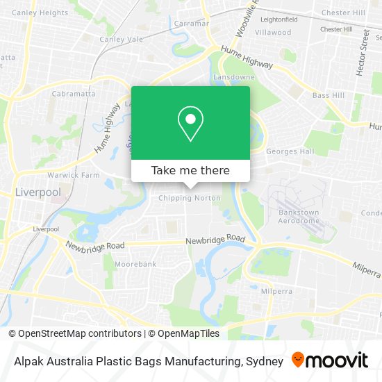 Mapa Alpak Australia Plastic Bags Manufacturing