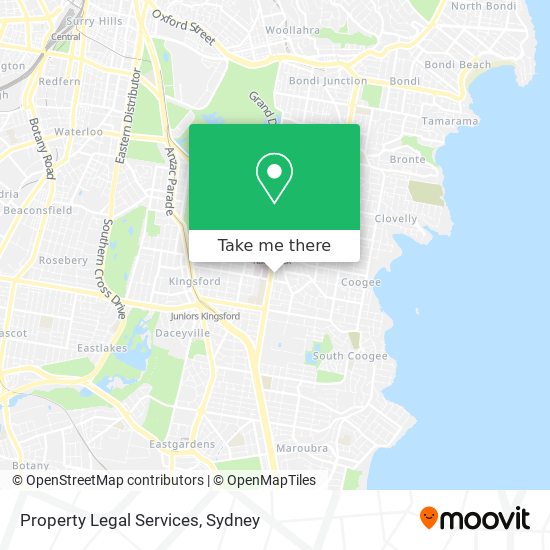 Mapa Property Legal Services