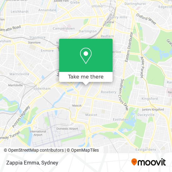 Zappia Emma map