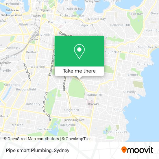 Pipe smart Plumbing map