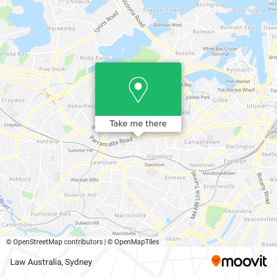 Mapa Law Australia