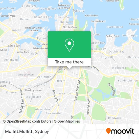 Mapa Moffitt.Moffitt.