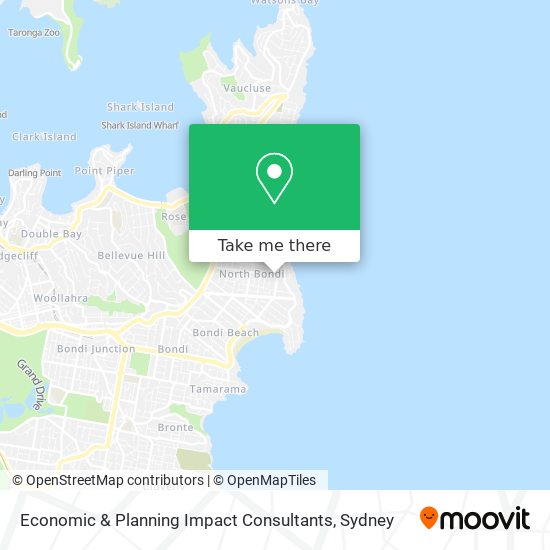 Mapa Economic & Planning Impact Consultants