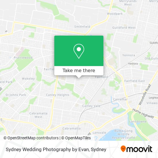 Mapa Sydney Wedding Photography by Evan