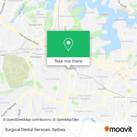 Mapa Surgical Dental Services