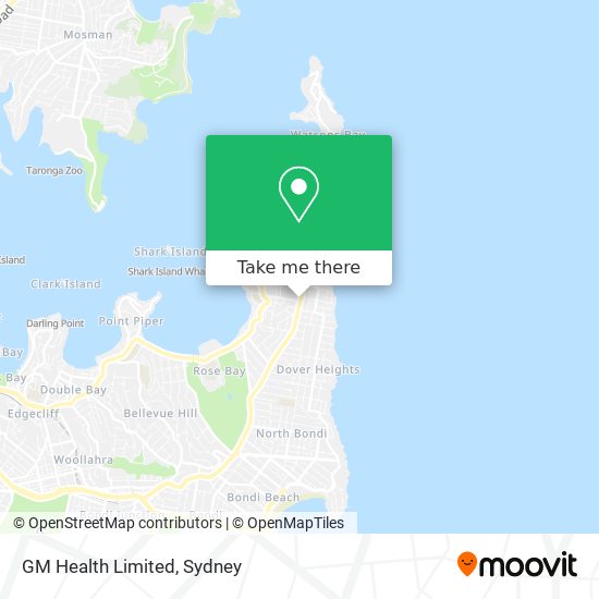 Mapa GM Health Limited