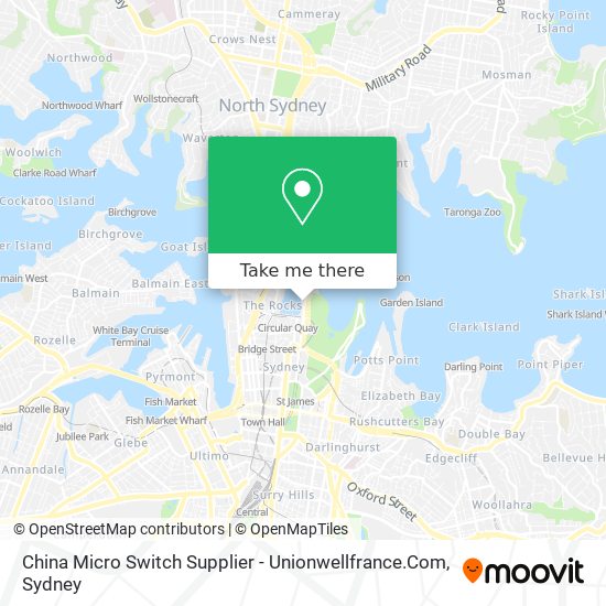 China Micro Switch Supplier - Unionwellfrance.Com map