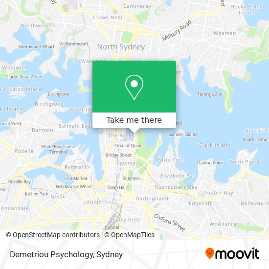 Demetriou Psychology map