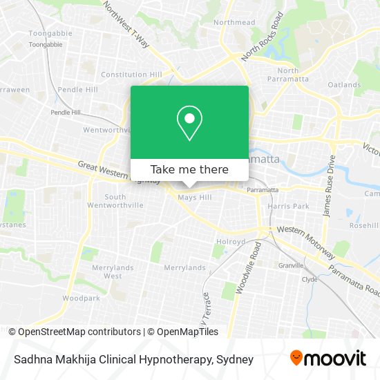 Mapa Sadhna Makhija Clinical Hypnotherapy