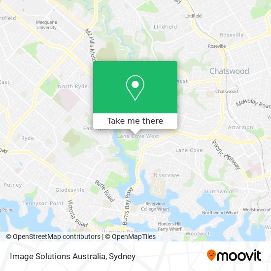 Mapa Image Solutions Australia