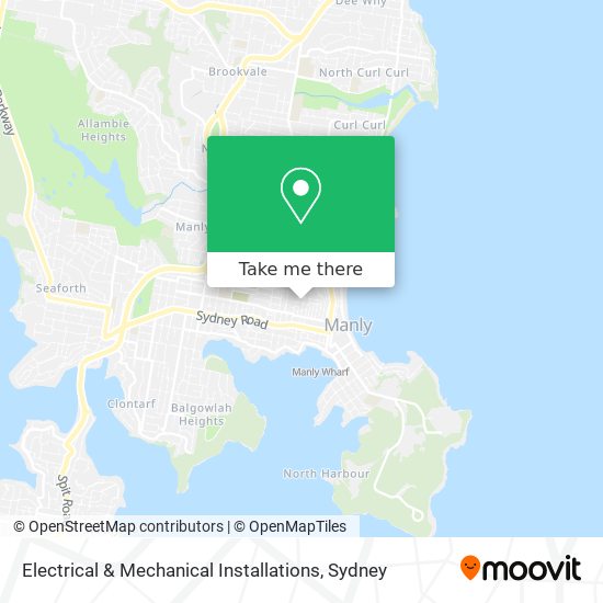 Mapa Electrical & Mechanical Installations