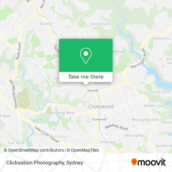 Clicksation Photography map