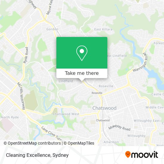 Mapa Cleaning Excellence