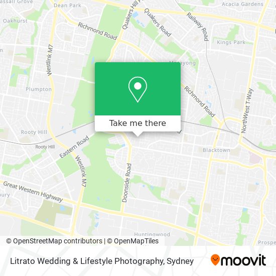 Litrato Wedding & Lifestyle Photography map