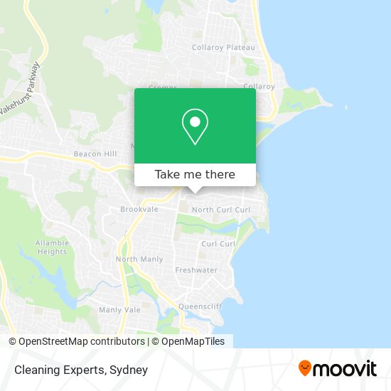 Mapa Cleaning Experts