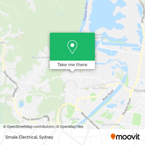 Smale Electrical map