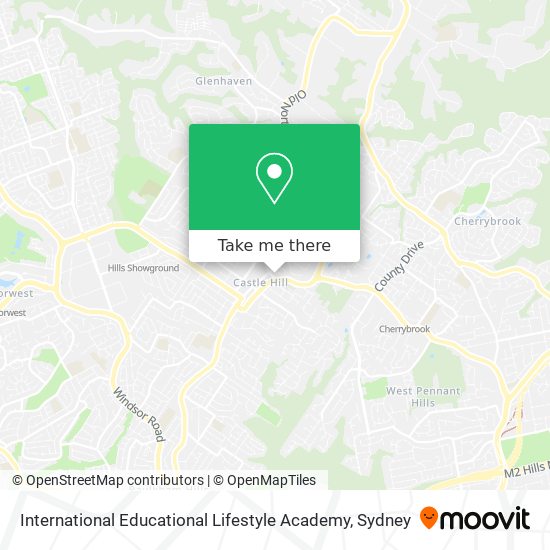 Mapa International Educational Lifestyle Academy