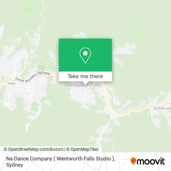 Na Dance Company ( Wentworth Falls Studio ) map