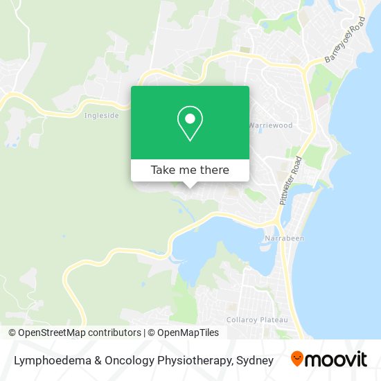 Mapa Lymphoedema & Oncology Physiotherapy