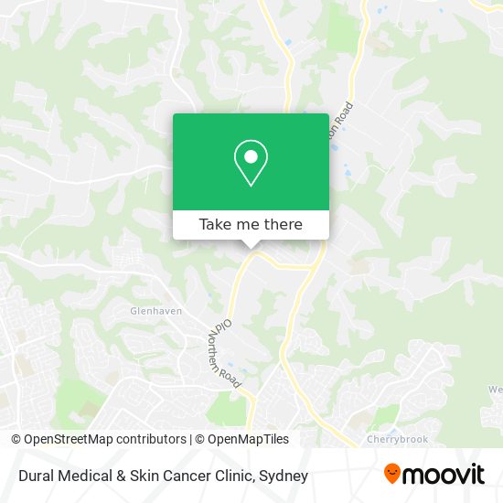 Dural Medical & Skin Cancer Clinic map