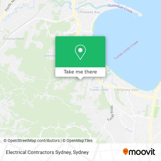 Mapa Electrical Contractors Sydney