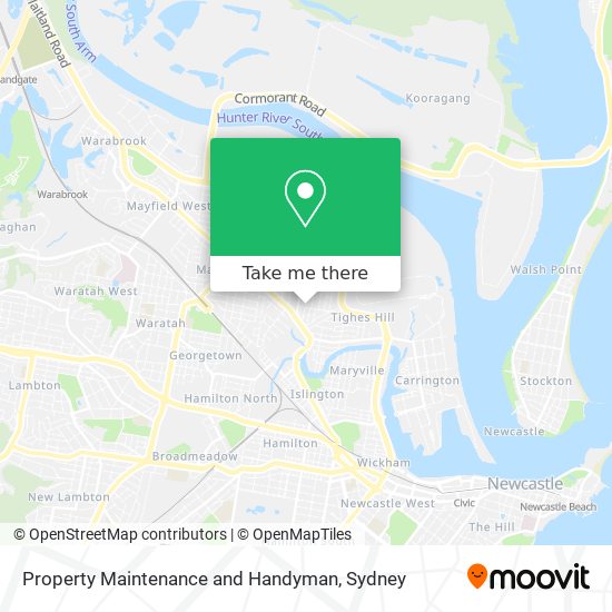 Mapa Property Maintenance and Handyman