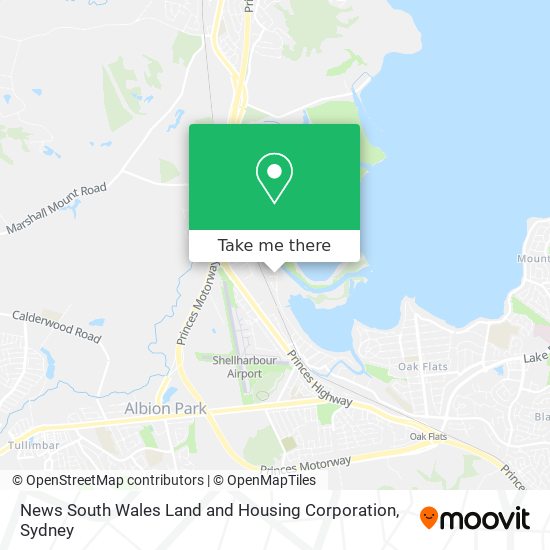 Mapa News South Wales Land and Housing Corporation