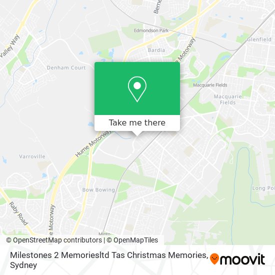 Mapa Milestones 2 Memoriesltd Tas Christmas Memories