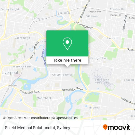 Mapa Shield Medical Solutionsltd