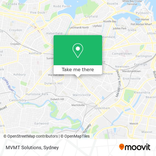 MVMT Solutions map