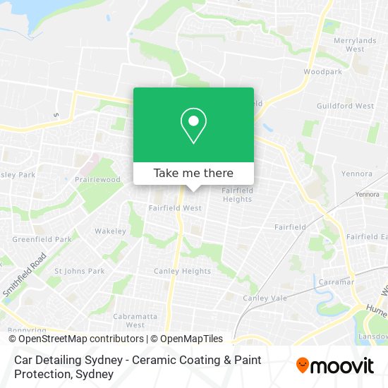 Mapa Car Detailing Sydney - Ceramic Coating & Paint Protection