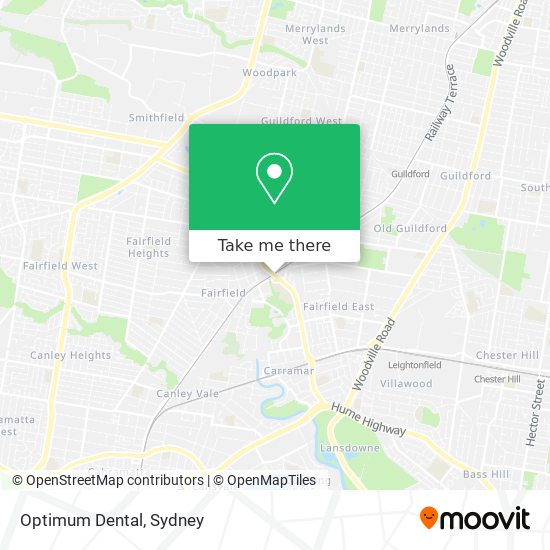 Optimum Dental map