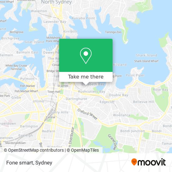 Fone smart map