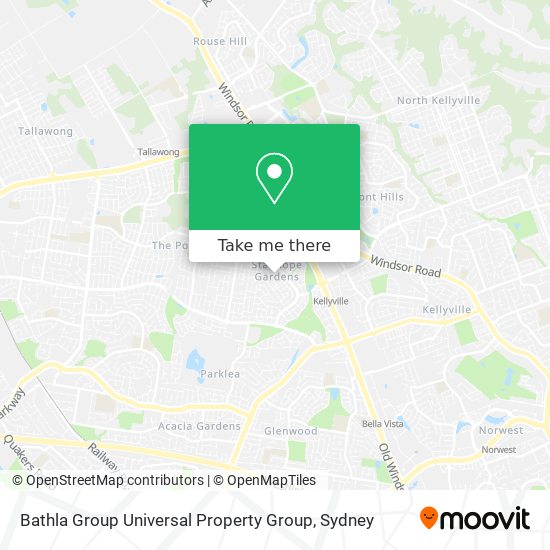Mapa Bathla Group Universal Property Group