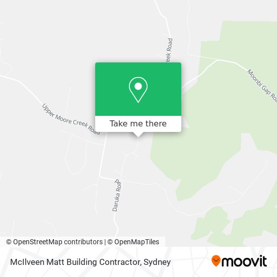 Mapa McIlveen Matt Building Contractor