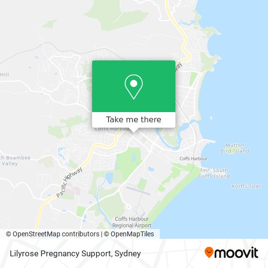 Mapa Lilyrose Pregnancy Support