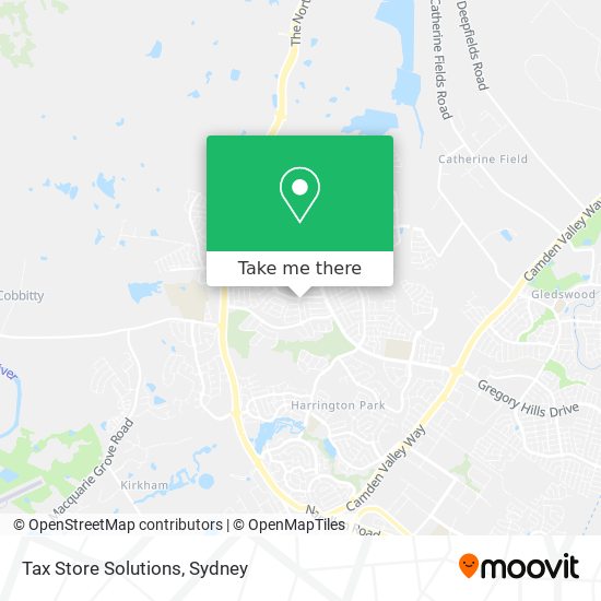 Mapa Tax Store Solutions