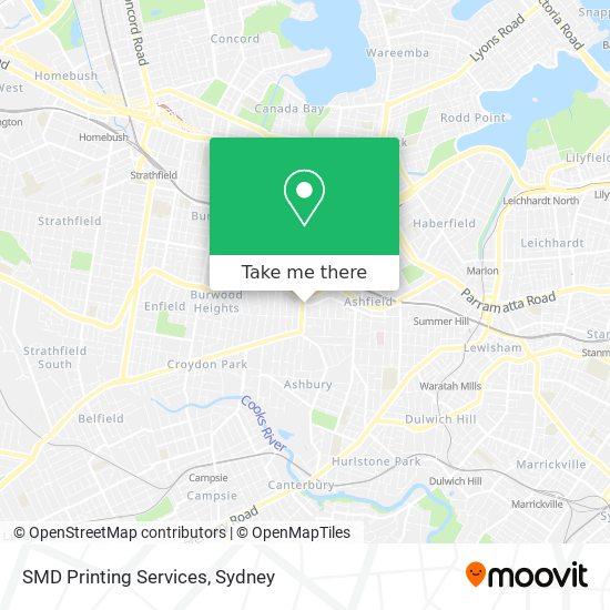 Mapa SMD Printing Services