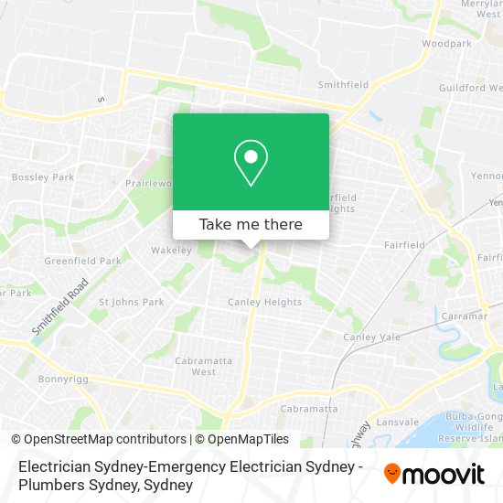 Mapa Electrician Sydney-Emergency Electrician Sydney -Plumbers Sydney