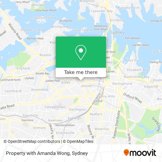 Mapa Property with Amanda Wong