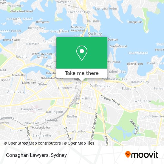 Mapa Conaghan Lawyers