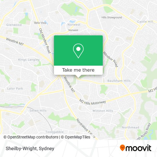 Sheilby-Wright map